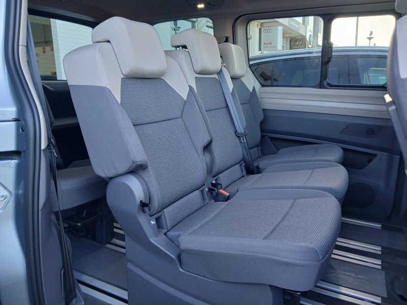 VW COMERCIALES Multivan