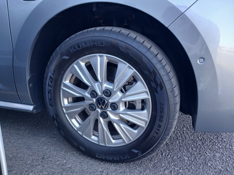 VW COMERCIALES Multivan