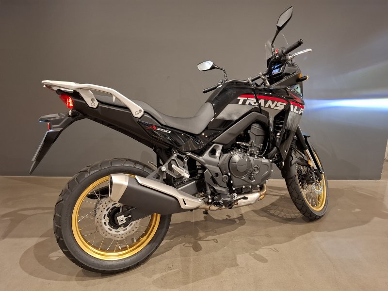 HONDA MOTOS XL750 Transalp