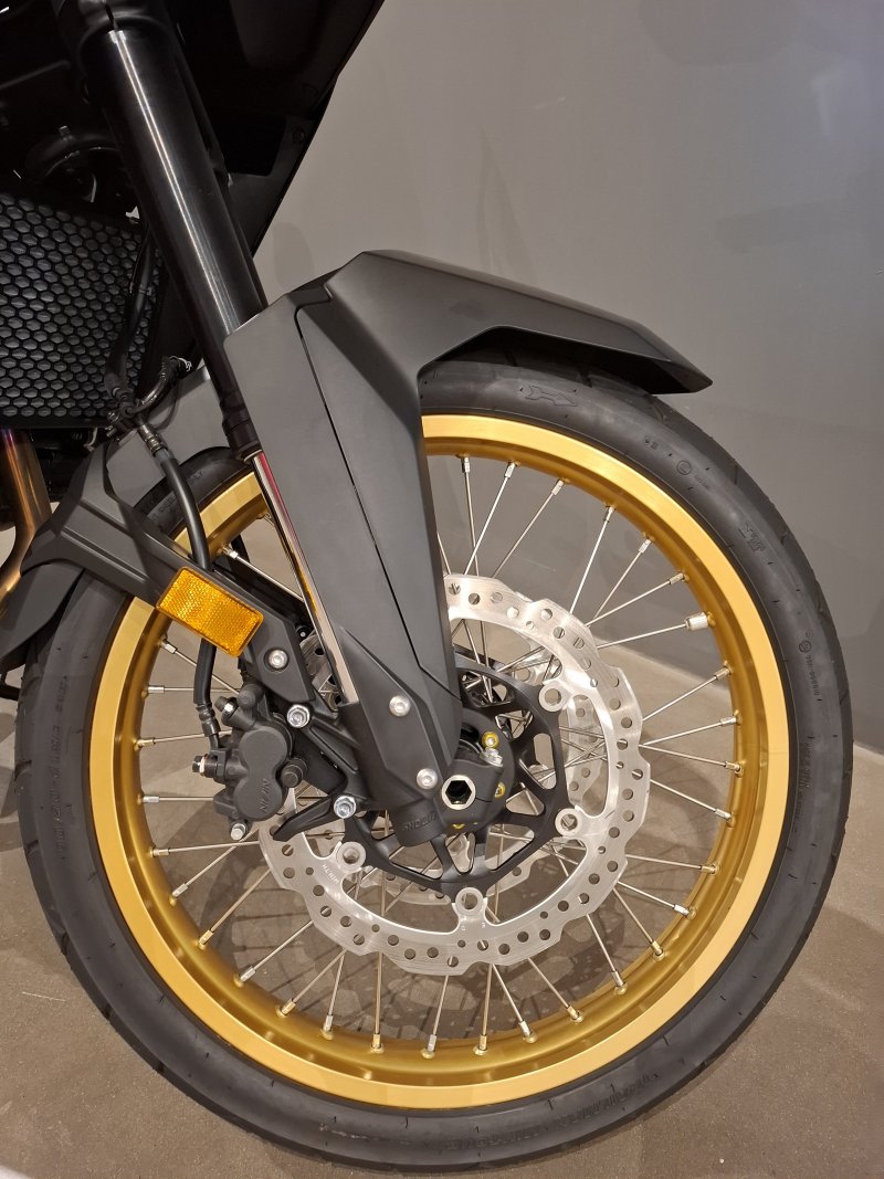 HONDA MOTOS XL750 Transalp