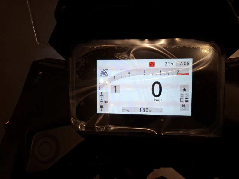 HONDA MOTOS XL750 Transalp