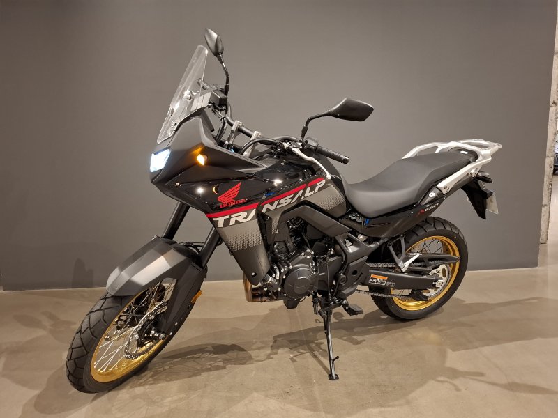 HONDA MOTOS XL750 Transalp