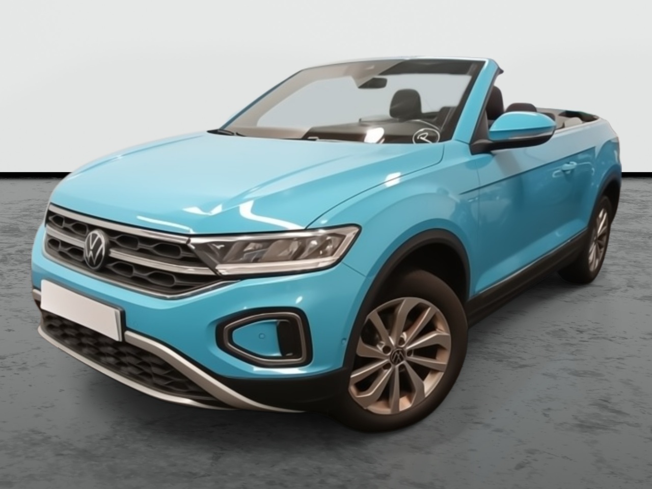 VOLKSWAGEN T-Roc Cabrio