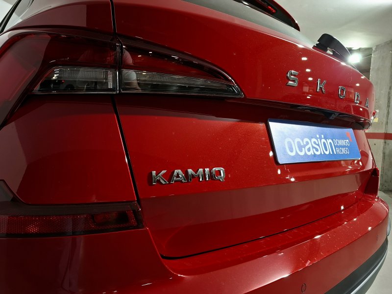 SKODA Kamiq