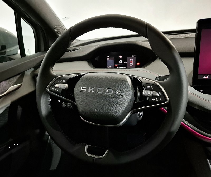 SKODA Elroq