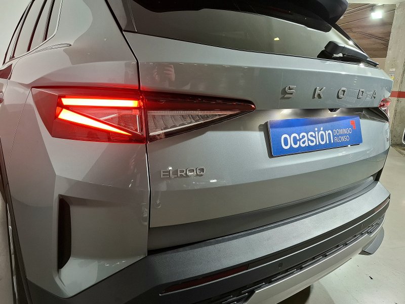 SKODA Elroq
