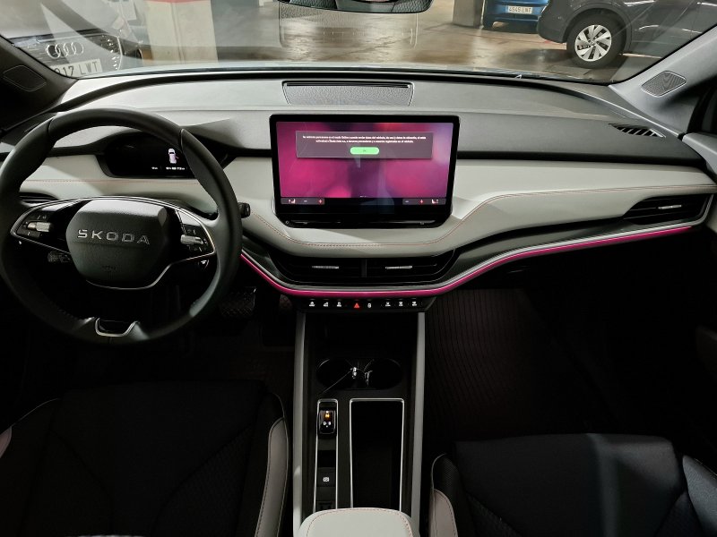 SKODA Elroq