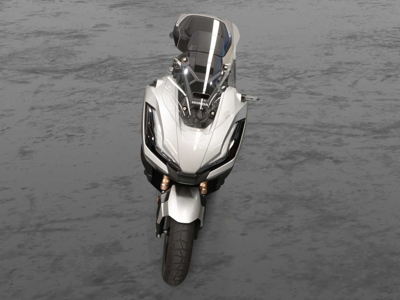 HONDA ADV350