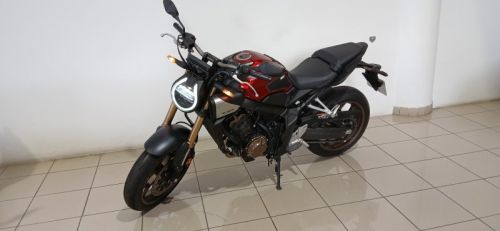 HONDA MOTOS CB650R