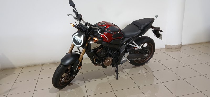 HONDA MOTOS CB650R