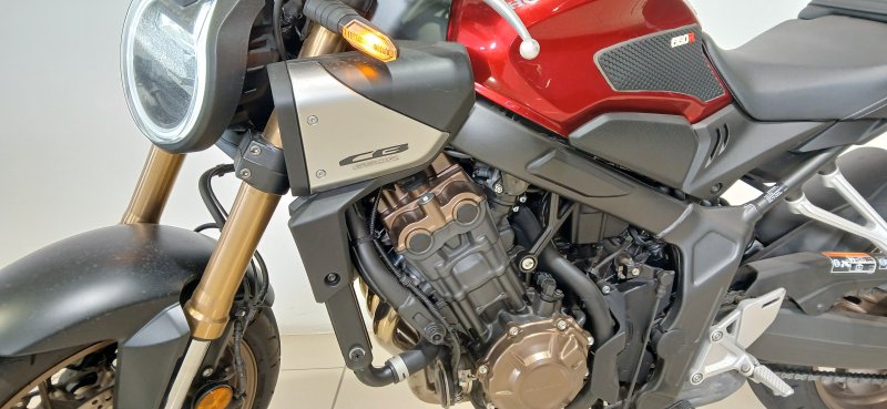 HONDA MOTOS CB650R