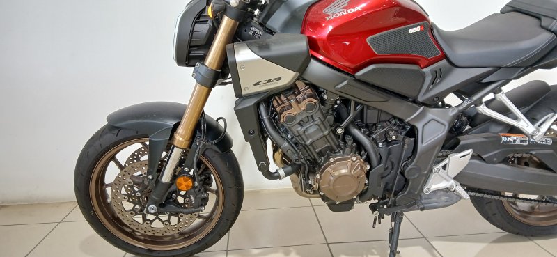 HONDA MOTOS CB650R