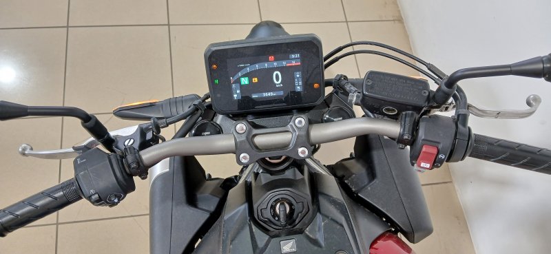 HONDA MOTOS CB650R