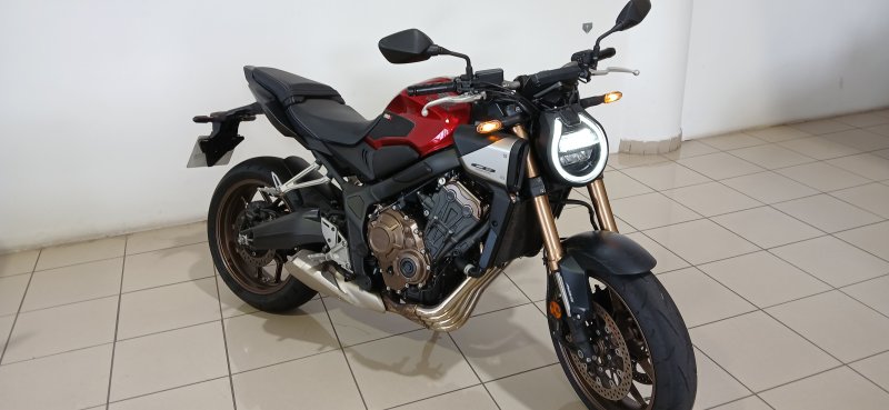 HONDA MOTOS CB650R