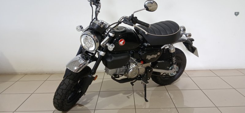 HONDA MOTOS Monkey