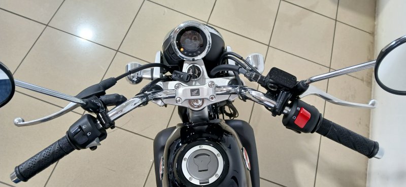 HONDA MOTOS Monkey