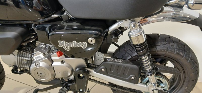 HONDA MOTOS Monkey