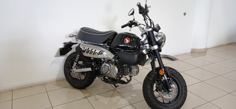 HONDA MOTOS Monkey