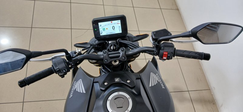 HONDA MOTOS CB1000 Hornet