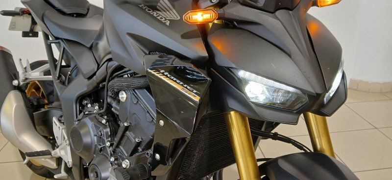 HONDA MOTOS CB1000 Hornet