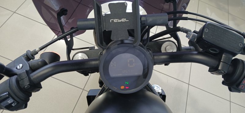 HONDA MOTOS Rebel 500