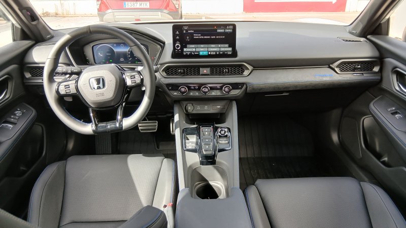 HONDA Prelude