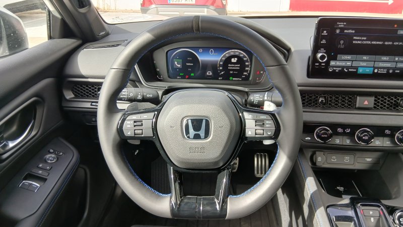 HONDA Prelude