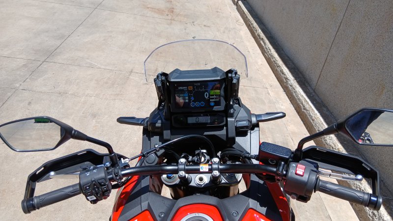 HONDA MOTOS Africa Twin