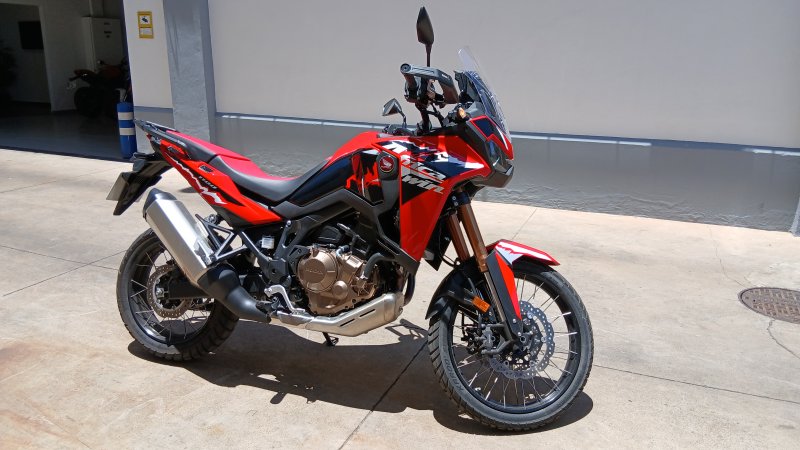 HONDA MOTOS Africa Twin