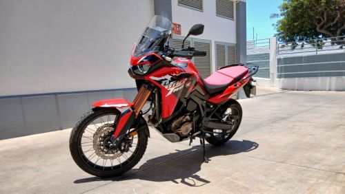 HONDA MOTOS Africa Twin