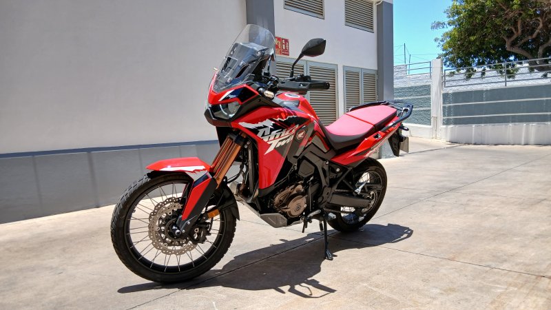 HONDA MOTOS Africa Twin