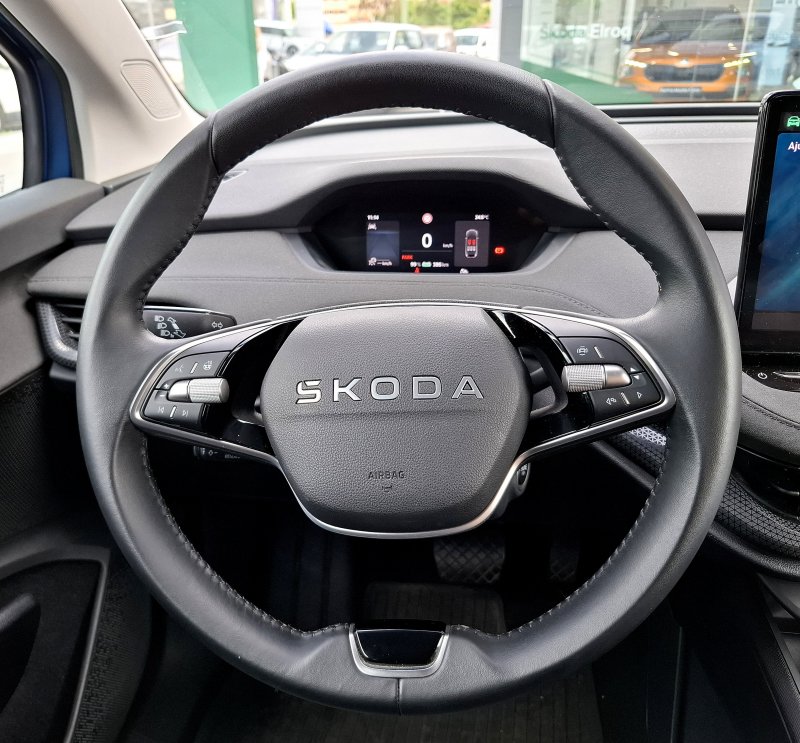 SKODA Elroq