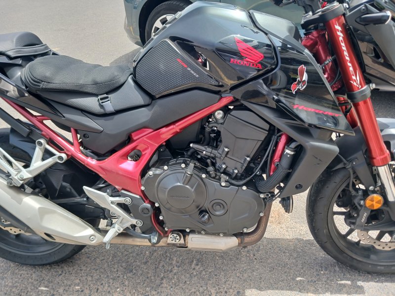 HONDA MOTOS CB750 Hornet