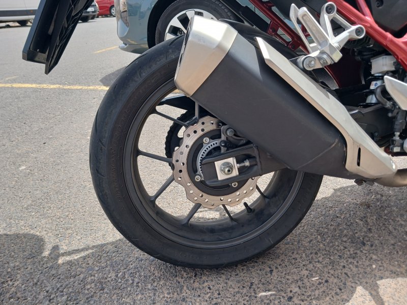 HONDA MOTOS CB750 Hornet