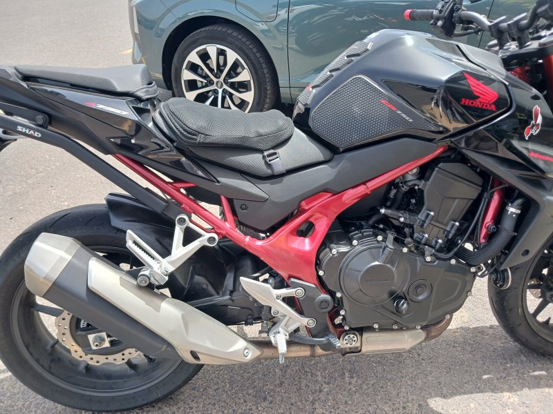 HONDA MOTOS CB750 Hornet