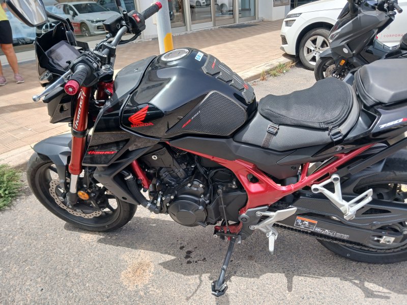 HONDA MOTOS CB750 Hornet