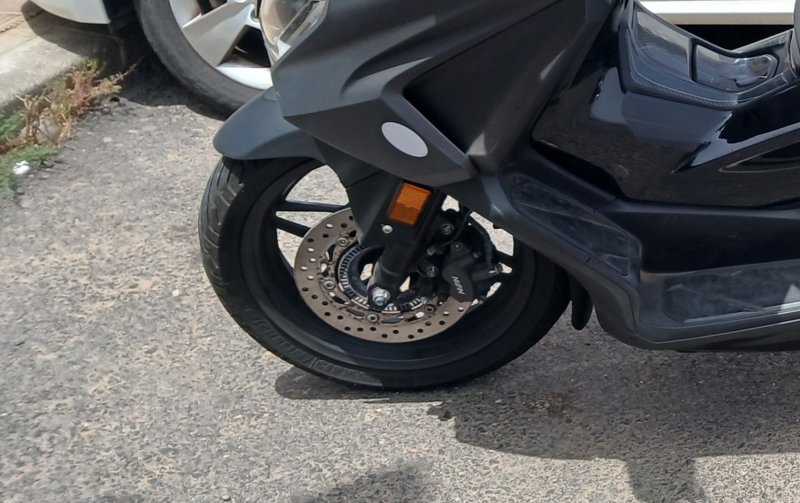 HONDA MOTOS Forza 350 MY24