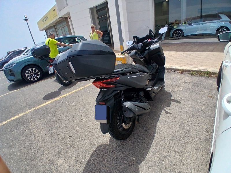 HONDA MOTOS Forza 350 MY24