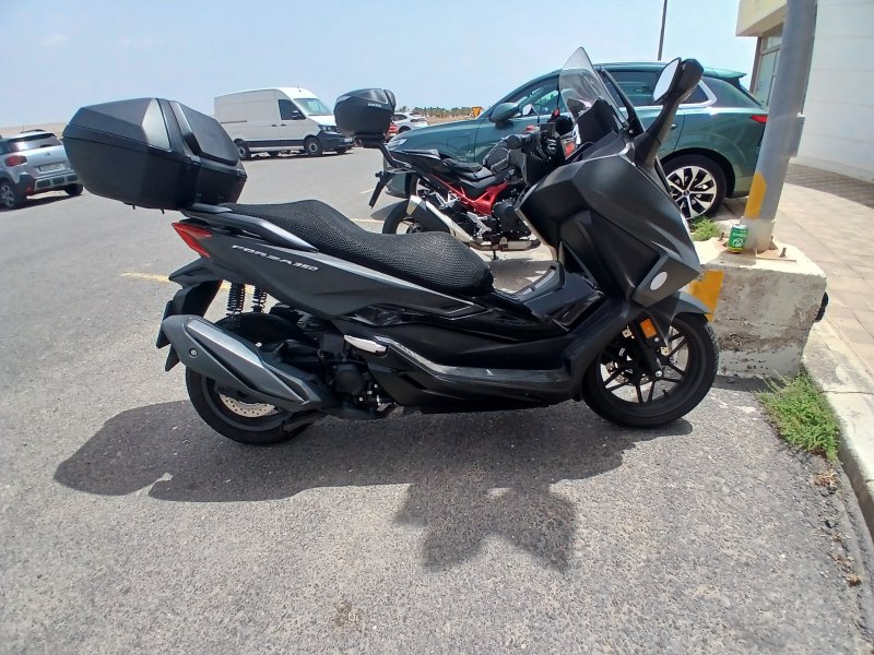 HONDA MOTOS Forza 350 MY24