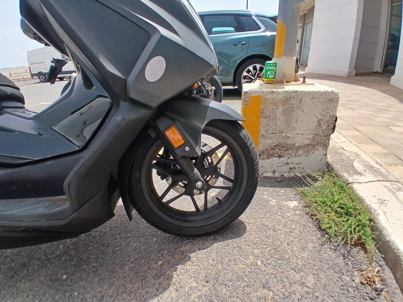 HONDA MOTOS Forza 350 MY24