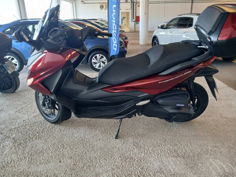 HONDA MOTOS Forza 350
