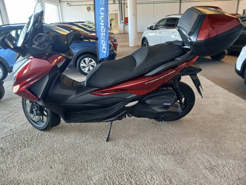HONDA MOTOS Forza 350