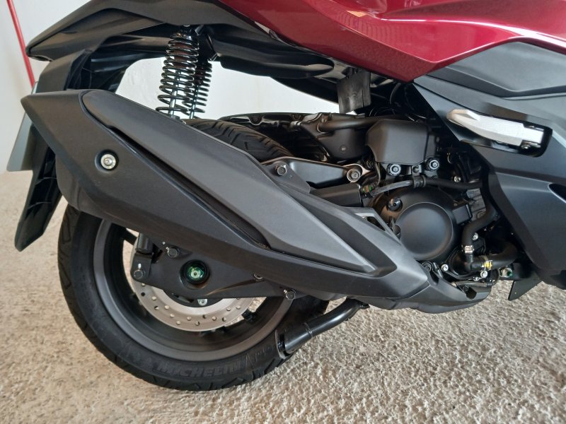 HONDA MOTOS Forza 350