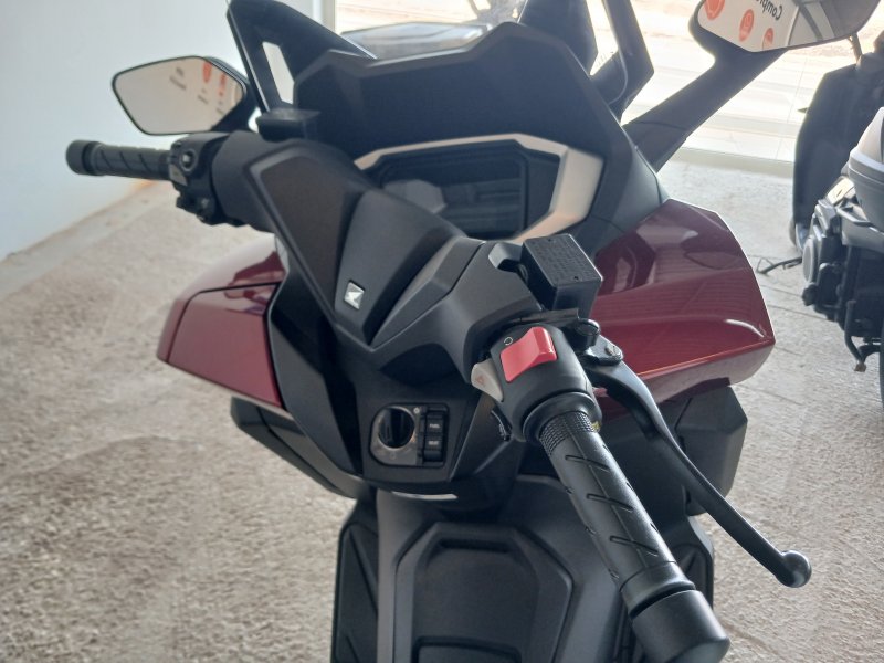 HONDA MOTOS Forza 350