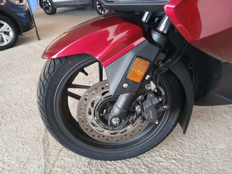 HONDA MOTOS Forza 350