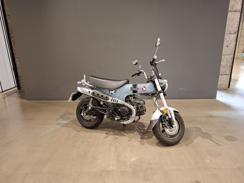 HONDA MOTOS ST125 MY23