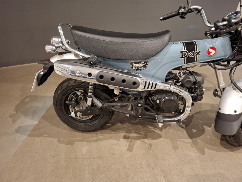HONDA MOTOS ST125 MY23