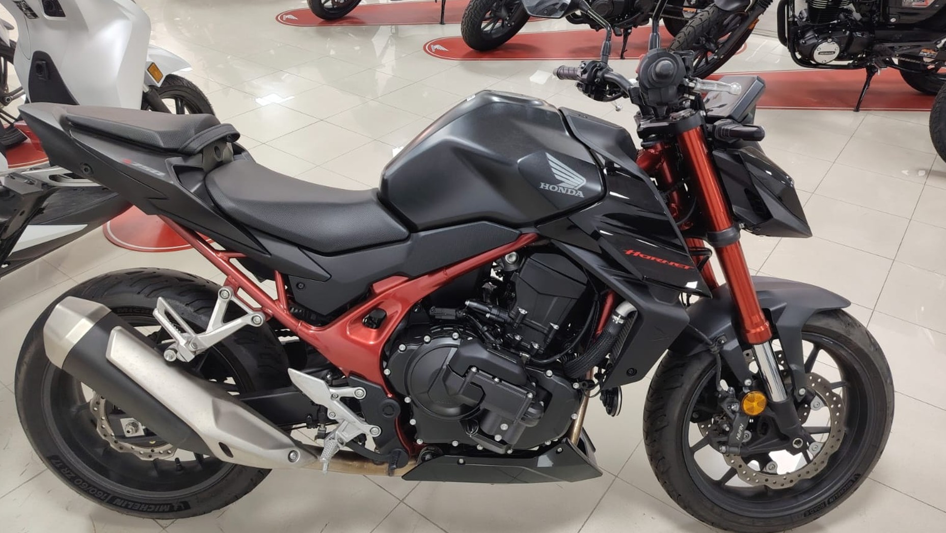 HONDA MOTOS CB750 Hornet