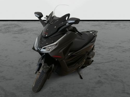 HONDA MOTOS Forza 125