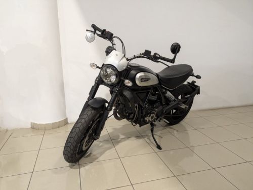 DUCATI Scrambler
